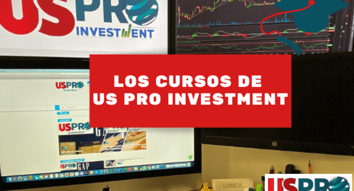 Curso en inversion bursatil de us pro investment