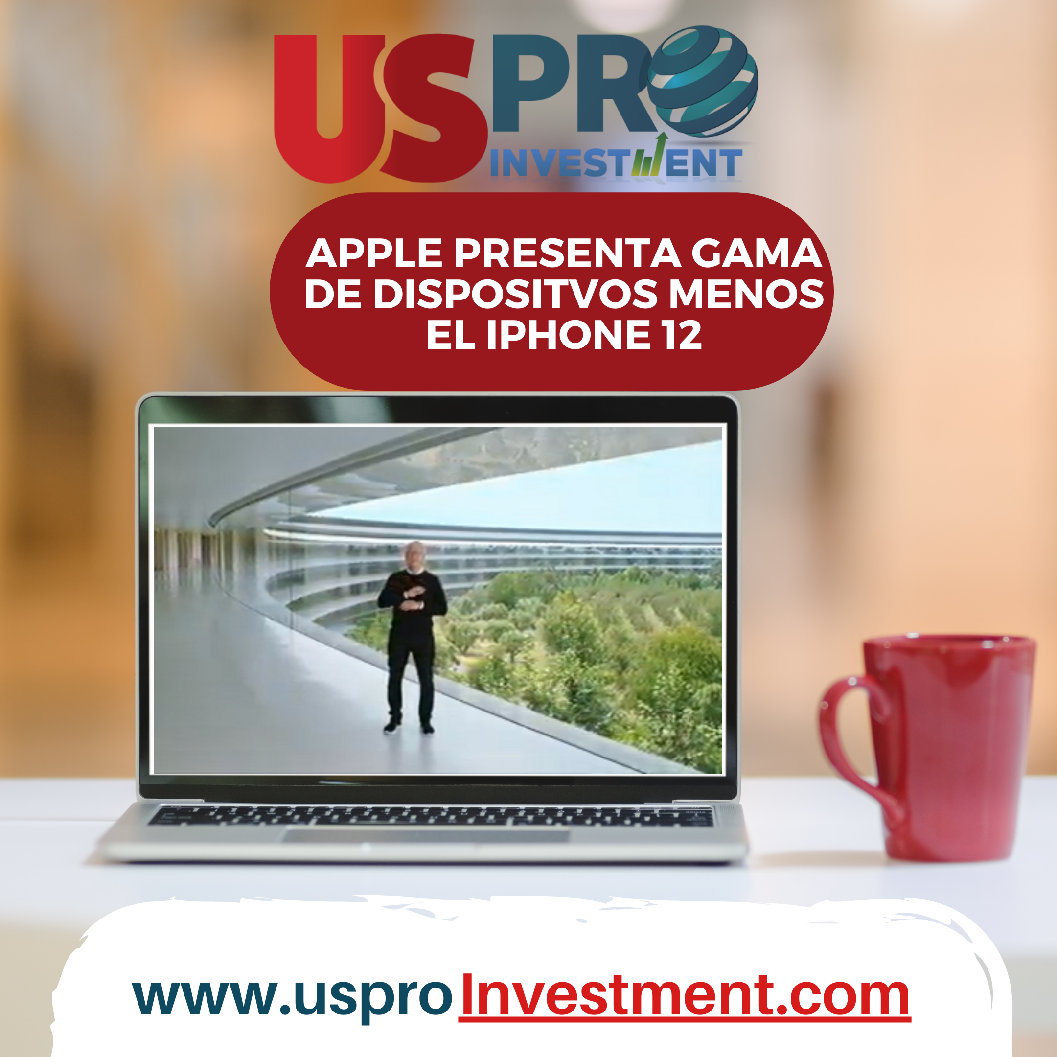 Us Pro Investment Evento Apple 15/09/2020