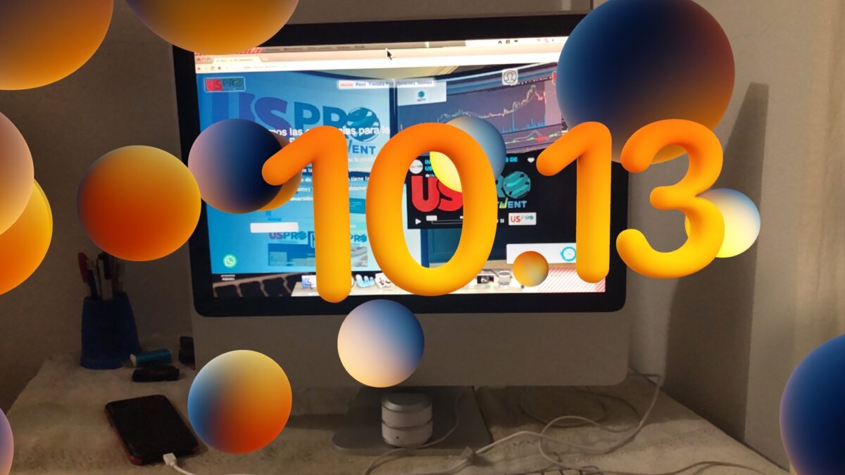 Imagen captada de la animación 3D del Evento de apple para el 13 de octubre del 2020