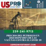 “Precios Del Petróleo En 2021 Dependen De Las Vacunas Contra El Covid-19”