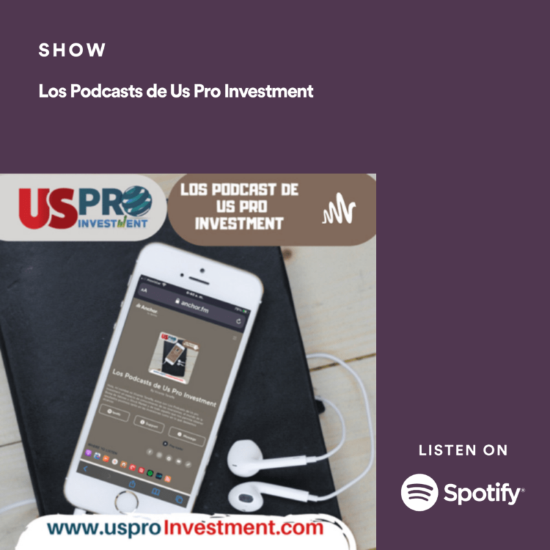 suministro debido al COVID-19 Los Podcasts de Us Pro Investment