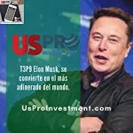 Elon Musk, se convierte en el más adinerado del mundo.