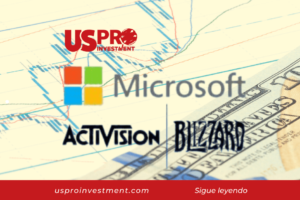 usproinvestment post web Las Acciones De Activision y Microsoft Saltan del 2% Al 5%
