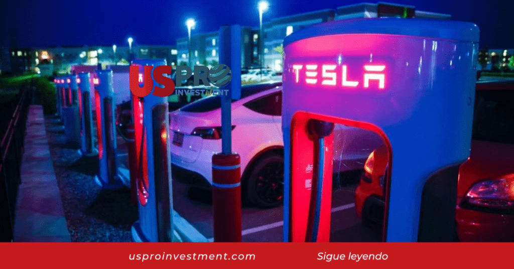 La red Supercharger de Tesla ha ganado otro socio, ya que Rivian anunció que podrá usar la red a partir de 2024
