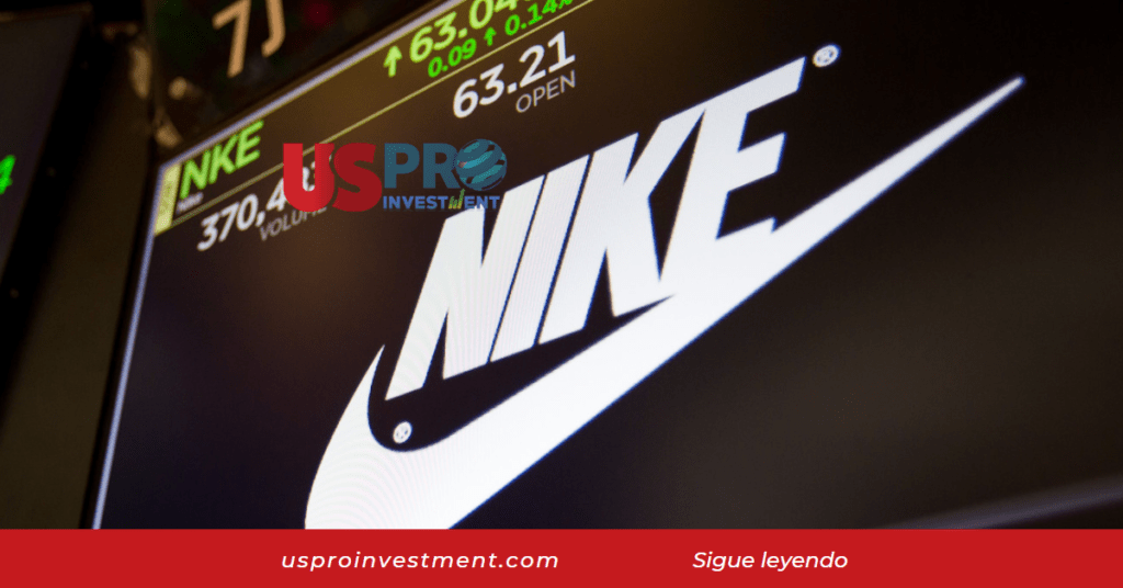 Nike (NKE) es una compra, según el analista de RBC Capital, Dadhania, ha mantenido calificación de Compra y fija precio objetivo de $125,00.