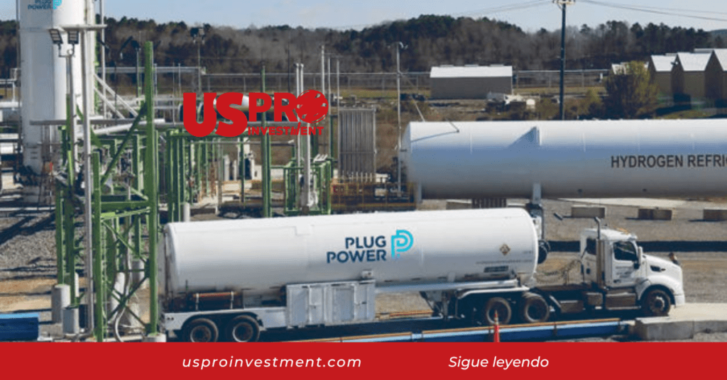 Las 3 razones por las que Plug Power (PLUG), un proveedor líder de sistemas de celdas de combustible de hidrógeno es una compra bursátil