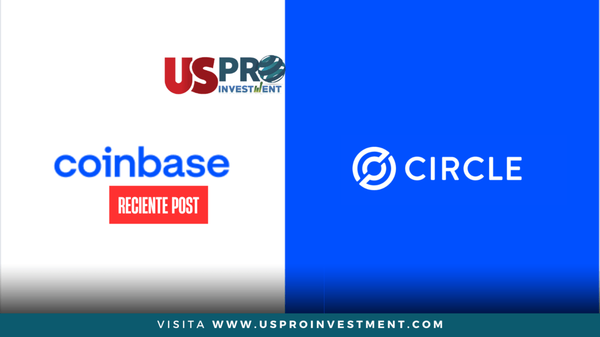Stablecoins de Coinbase anunció que adquirirá una participación accionaria en Circle Internet Financial, el emisor de la moneda estable USDC.