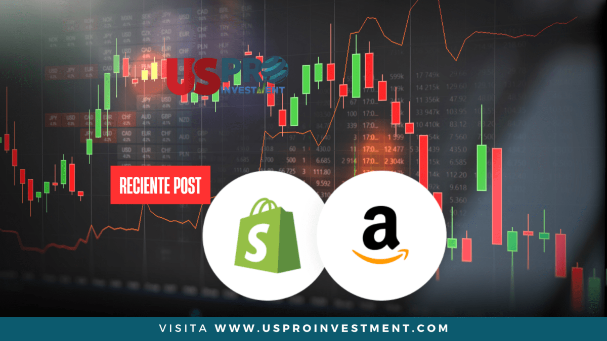 La reciente alianza de Shopify y Amazonel el mundo del e-commerce, ha despertado gran interés entre los inversores bursátiles.