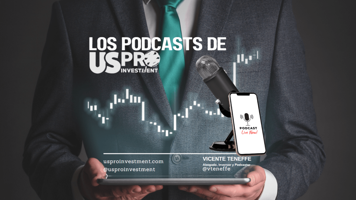 En este podcast #2 de la temporada #2 hablando en relación al tema de las inversiones en general y en particular las Bursátiles.